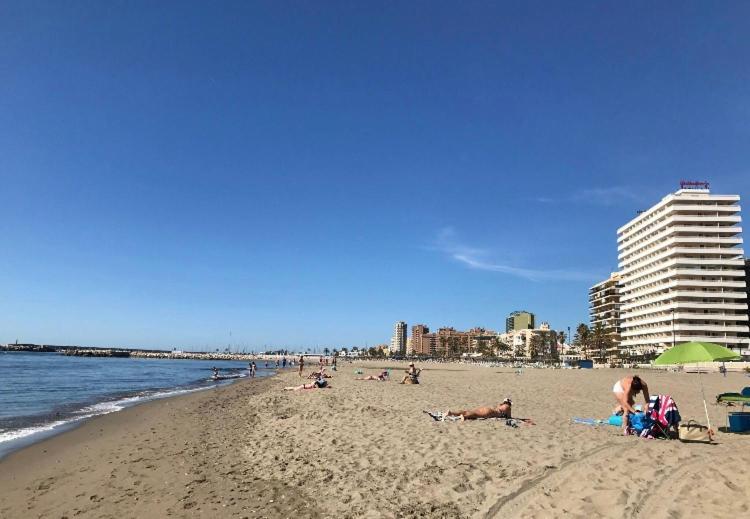 La Biznaga Fuengirola Los Boliches מראה חיצוני תמונה