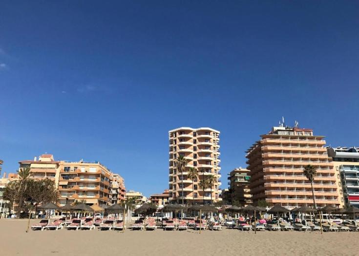 La Biznaga Fuengirola Los Boliches מראה חיצוני תמונה
