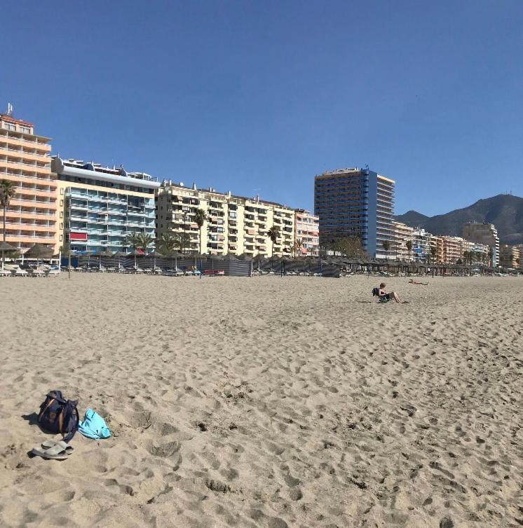 La Biznaga Fuengirola Los Boliches מראה חיצוני תמונה