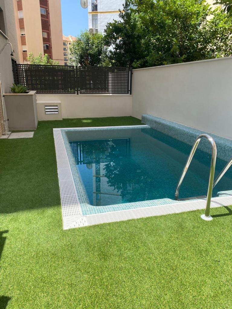 La Biznaga Fuengirola Los Boliches מראה חיצוני תמונה
